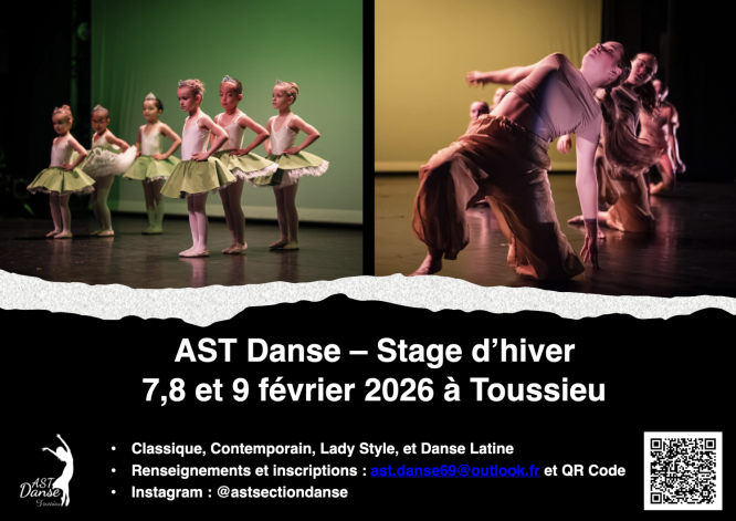 Stage Février 2026